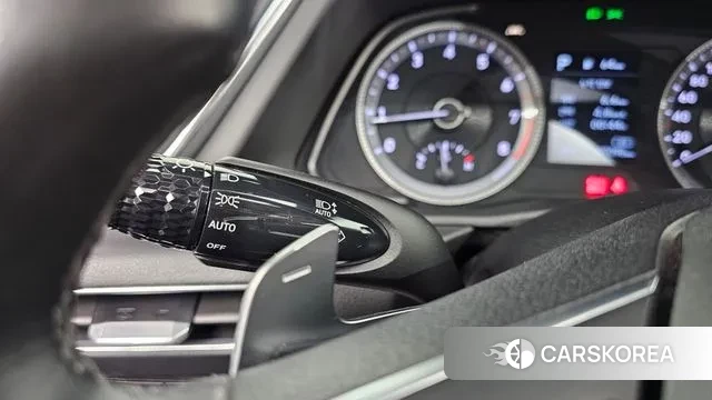 Hyundai Sonata (DN8) id 3319380 из Кореи 9