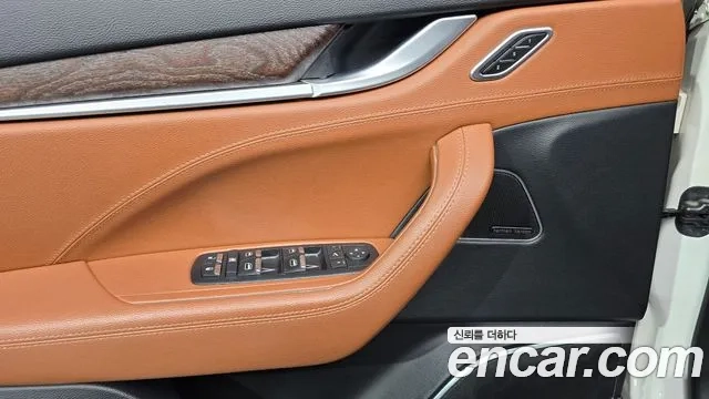 Maserati Levante id 2917831 из Кореи 9