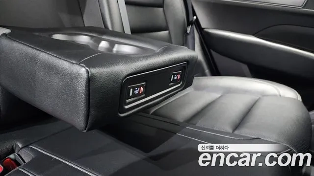 Renault Korea (Samsung) The New QM6 id 2912299 из Кореи 9