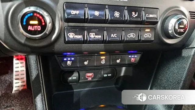 Kia Sportage The Bold id 3568475 из Кореи 9