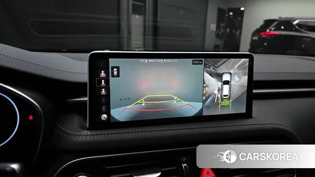 Genesis The New G70 Shooting Brake id 3037231 из Кореи 9