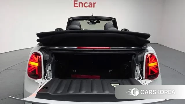 Mini Cooper S Convertible id 3452547 из Кореи 9