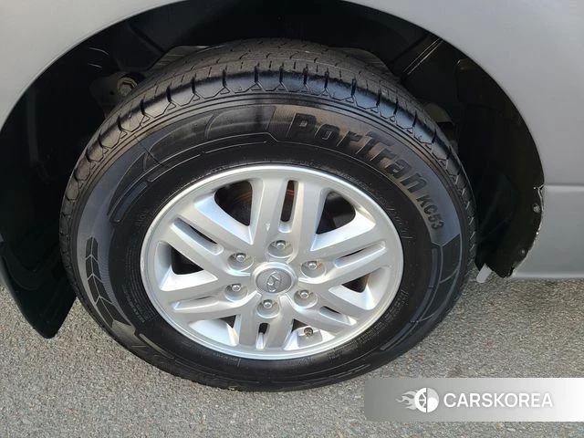 Hyundai The New Grand Starex id 3937040 из Кореи 9