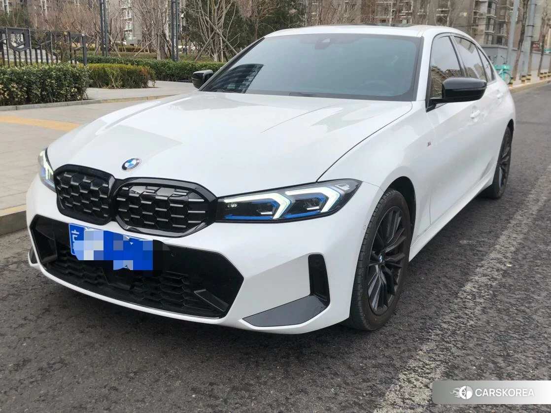BMW 3 series id 4513492 из Китая 9