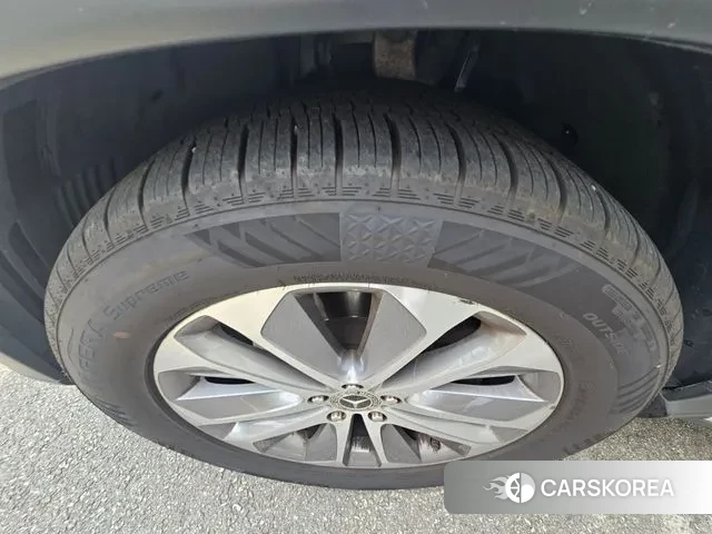 Mercedes-Benz GLE-Class W167 id 2993942 из Кореи 9