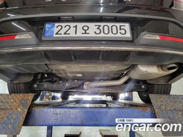 Hyundai Sonata Hybrid (DN8) id 2920939 из Кореи 9