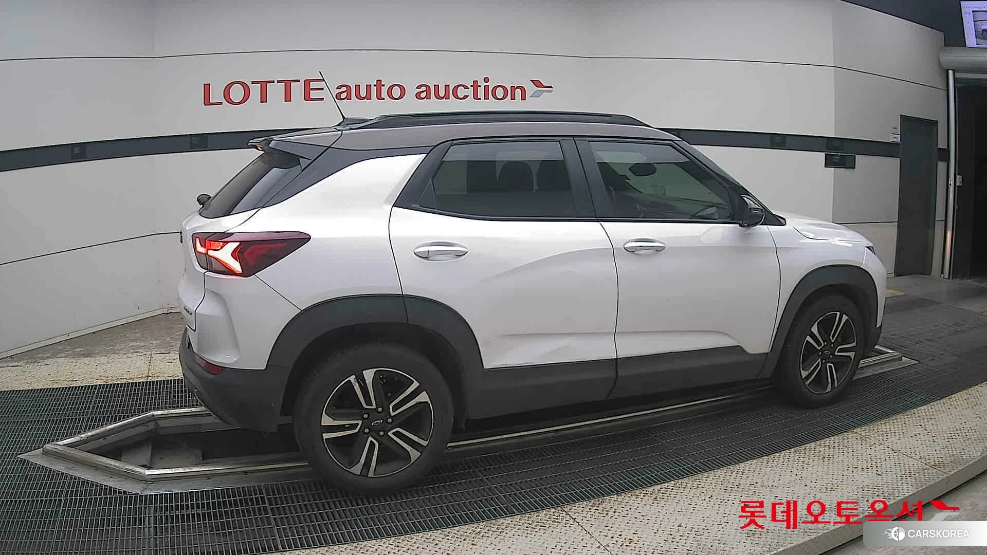 Korea G M TrailBlazer 1.35 Turbo FWD id 4909344 из Кореи 9