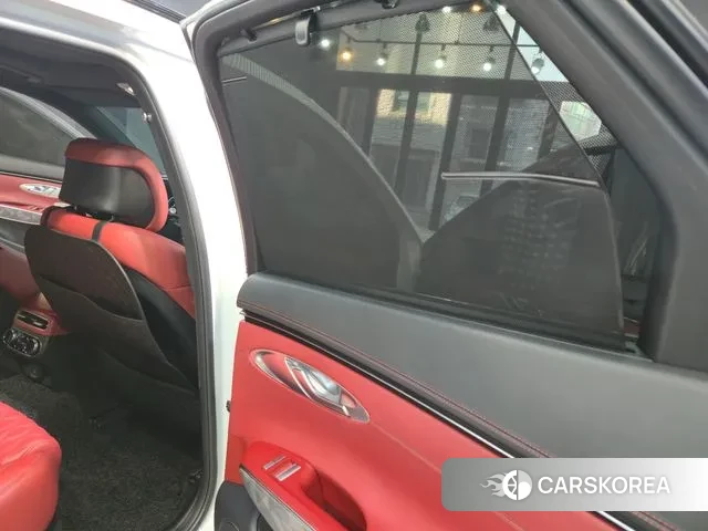 Genesis GV70 id 3626050 из Кореи 9