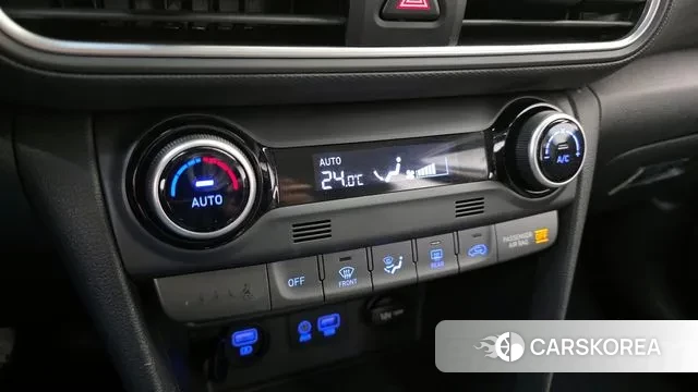 Hyundai Kona id 3656247 из Кореи 9