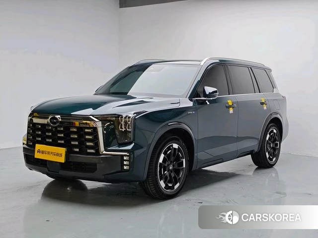 GAC Trumpchi Trumpchi ES9 PHEV id 4222112 из Китая 9