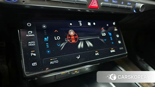 Hyundai Grandeur (GN7) id 4194622 из Кореи 9