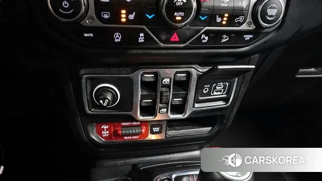 Jeep Wrangler (JL) id 2902228 из Кореи 9