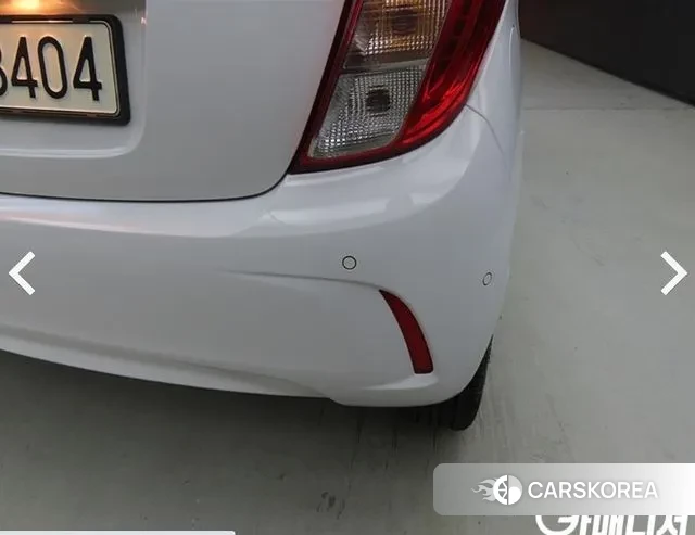 Chevrolet (GM Daewoo) The New Spark id 2975163 из Кореи 9