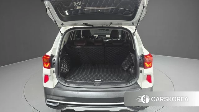 Kia Seltos id 4895002 из Кореи 9