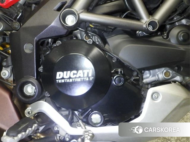 Проданный Ducati MULTISTRADA 1200 S id 3994925 из Японии, фото 9