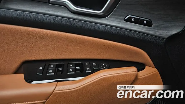 Kia Sportage 5th Generation Hybrid id 2707521 из Кореи 9