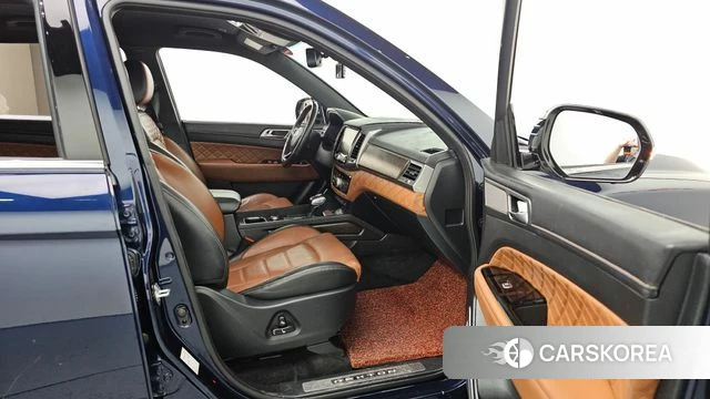 Ssangyong G4 Rexton id 3905610 из Кореи 9