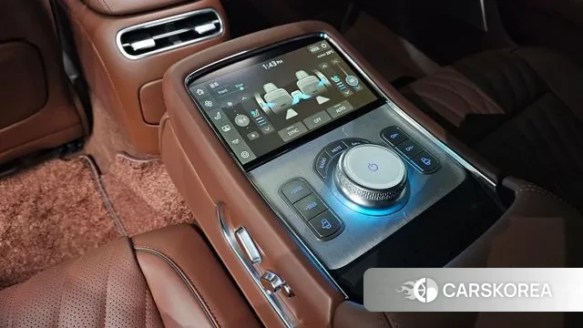 Genesis G90 (RS4) id 2988960 из Кореи 9