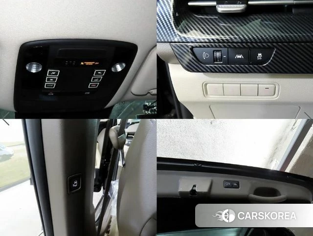 Kia Carnival 4th generation id 4019165 из Кореи 9