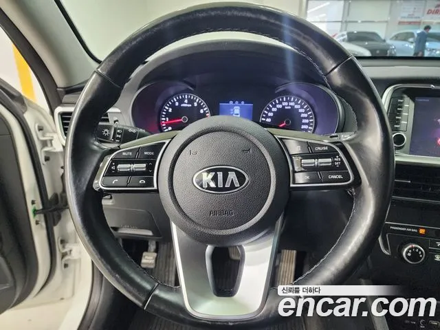Kia The New K5 2nd generation id 2698019 из Кореи 9