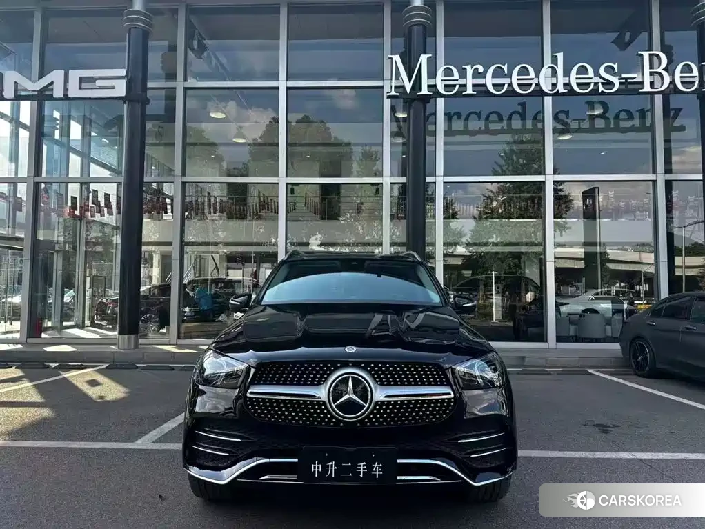 Mercedes-Benz GLE id 4644617 из Китая 9