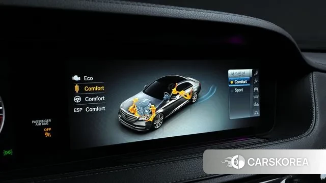 Mercedes-Benz S-Class W222 id 3444277 из Кореи 9