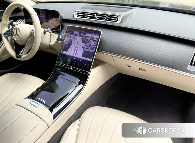 Mercedes-Benz S-class id 4264737 из Китая 9