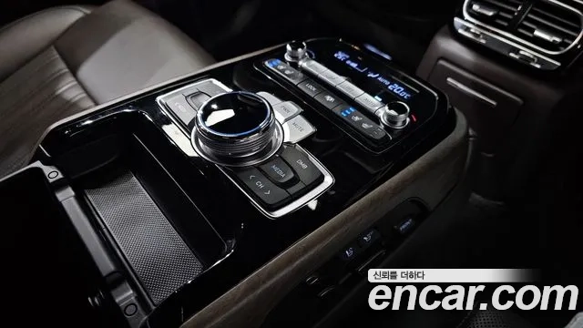 Genesis G90 id 2875889 из Кореи 9