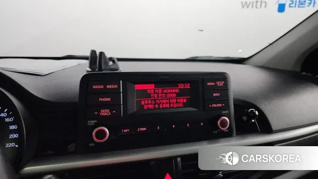 Kia All New Morning (JA) id 3055606 из Кореи 9