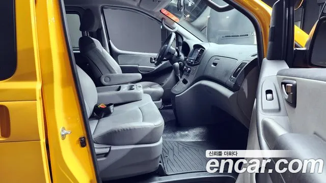 Hyundai The New Grand Starex id 2674336 из Кореи 9