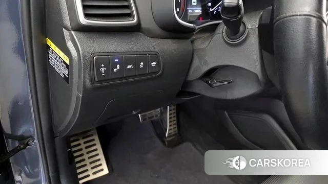 Hyundai All New Tucson id 3319159 из Кореи 9