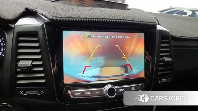 Ssangyong Rexton Sports Cannes id 3843696 из Кореи 9