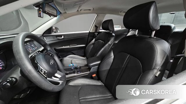 Kia The New K5 2nd generation id 4225504 из Кореи 9