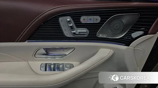 Mercedes-Benz GLS - Class X167 id 3457207 из Кореи 9