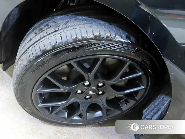 Ford Mustang id 3916411 из Кореи 9