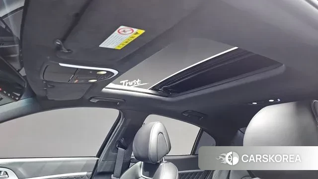 Genesis G70 id 3459443 из Кореи 9