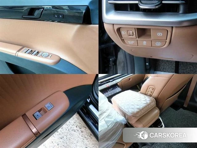 Hyundai Grandeur Hybrid (GN7) id 4230132 из Кореи 9