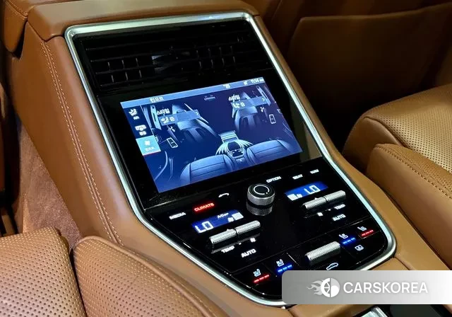 Porsche Panamera (971) id 3687041 из Кореи 9