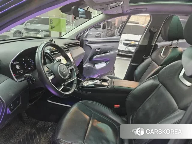 Hyundai Tucson (NX4) id 3525420 из Кореи 9