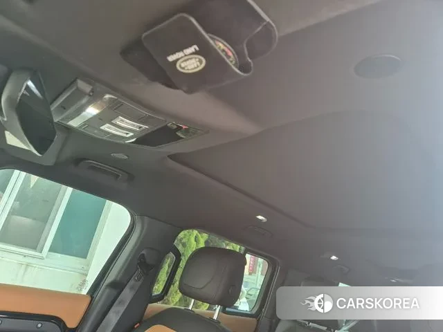 Land Rover Defender (L663) id 3664624 из Кореи 9