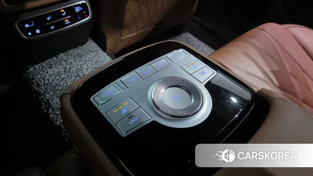 Genesis G80 (RG3) id 3503165 из Кореи 9