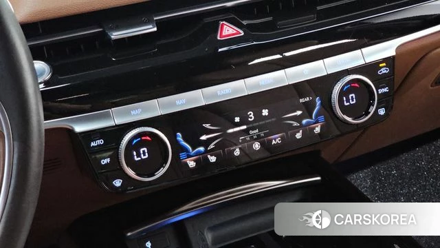 Genesis G80 (RG3) id 4338999 из Кореи 9