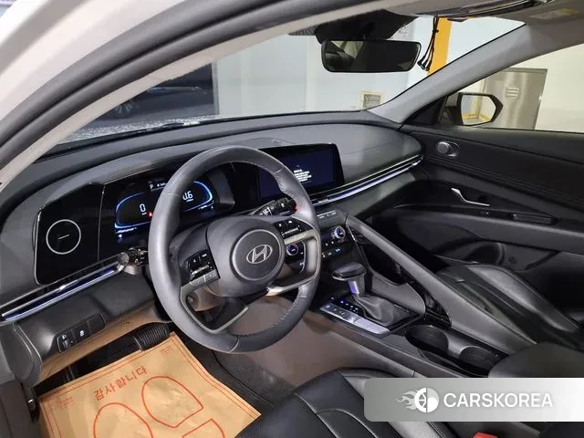 Hyundai The New Avante (CN7) id 3776076 из Кореи 9