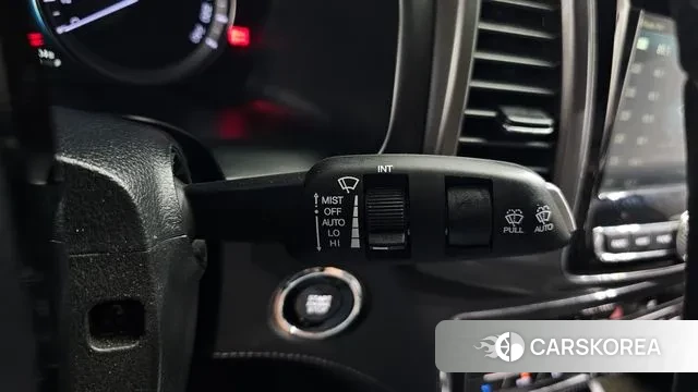 Ssangyong The New Rexton Sport id 2975421 из Кореи 9