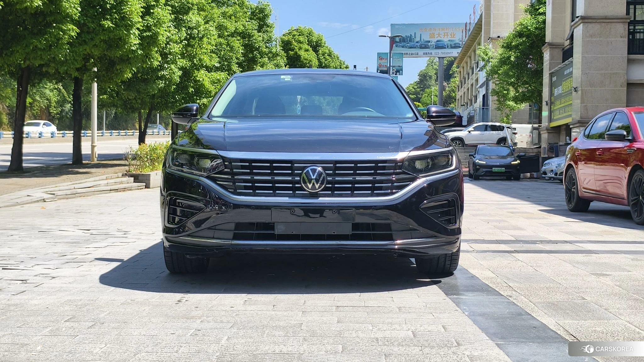Volkswagen Passat id 4454479 из Китая 9