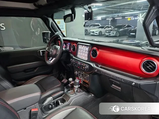 Jeep Wrangler (JL) id 3011853 из Кореи 9