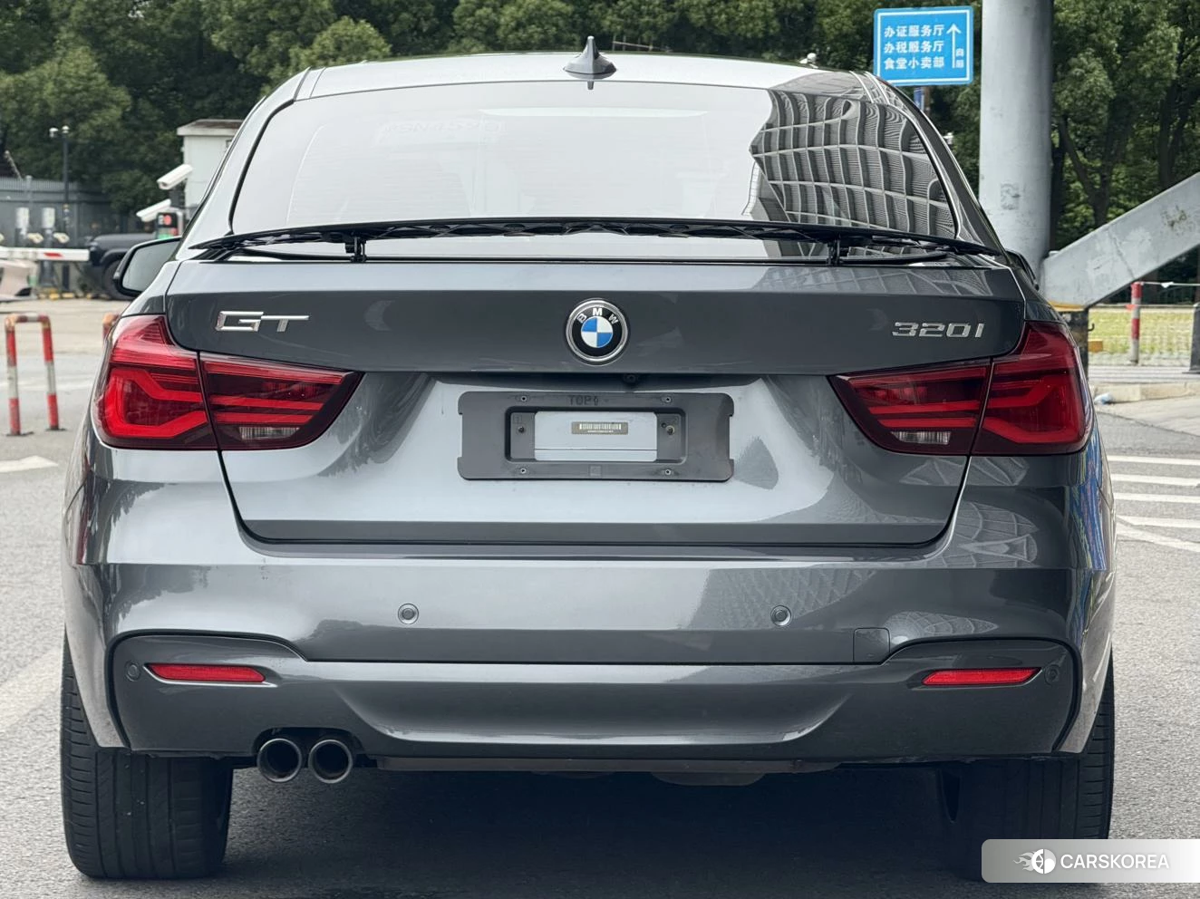 BMW 3 series GT id 4455248 из Китая 9