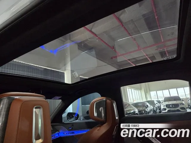 BMW 7 Series (G70) id 2794895 из Кореи 9