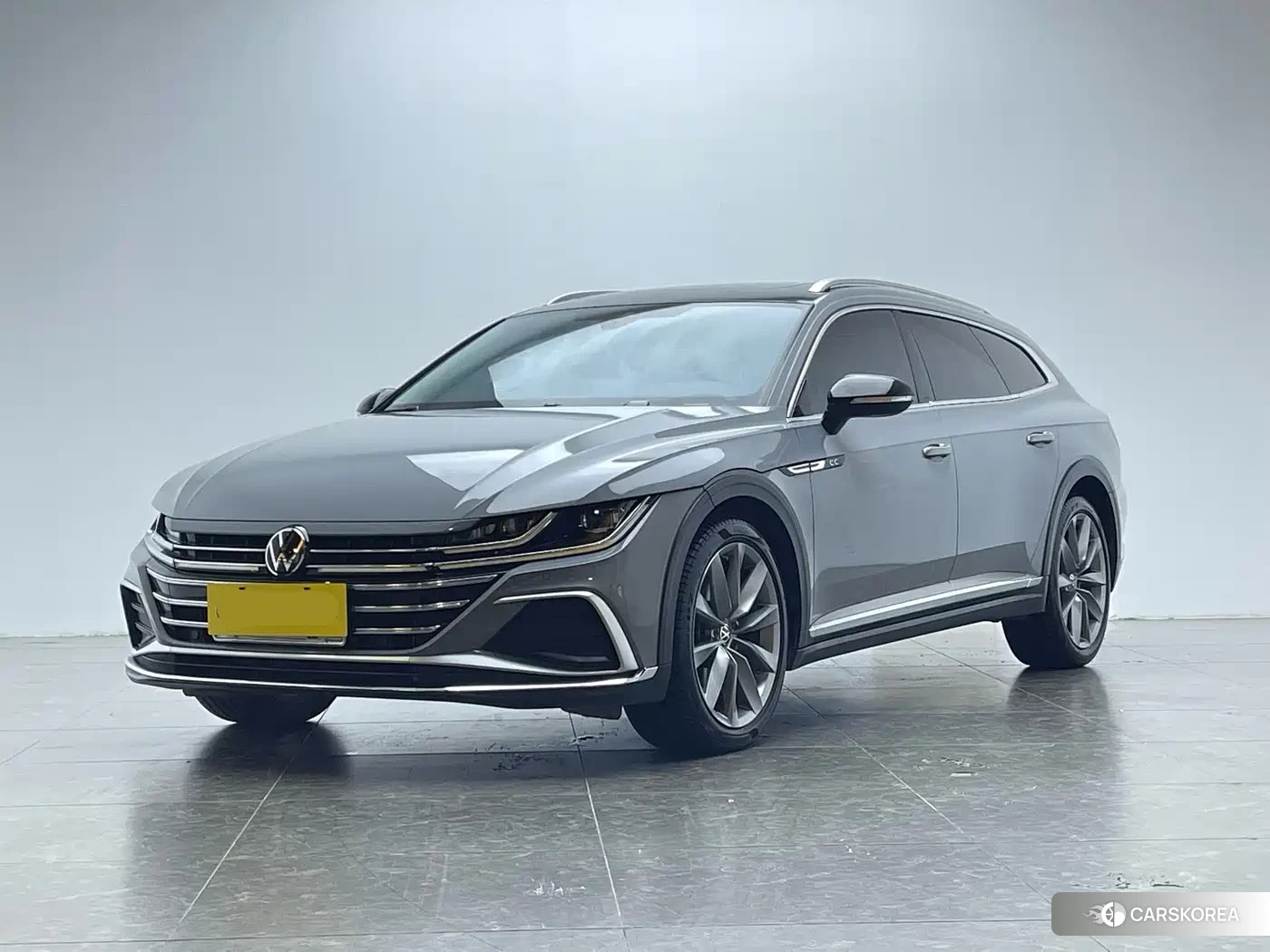Volkswagen FAW-Volkswagen CC id 4576779 из Китая 9