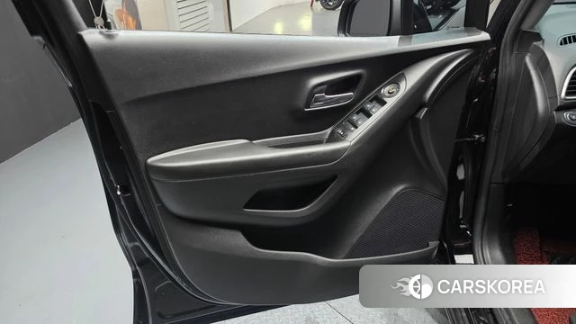 Chevrolet (GM Daewoo) The New Trax id 4676650 из Кореи 9